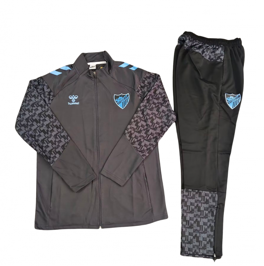 Chándal Málaga FC 2025/26