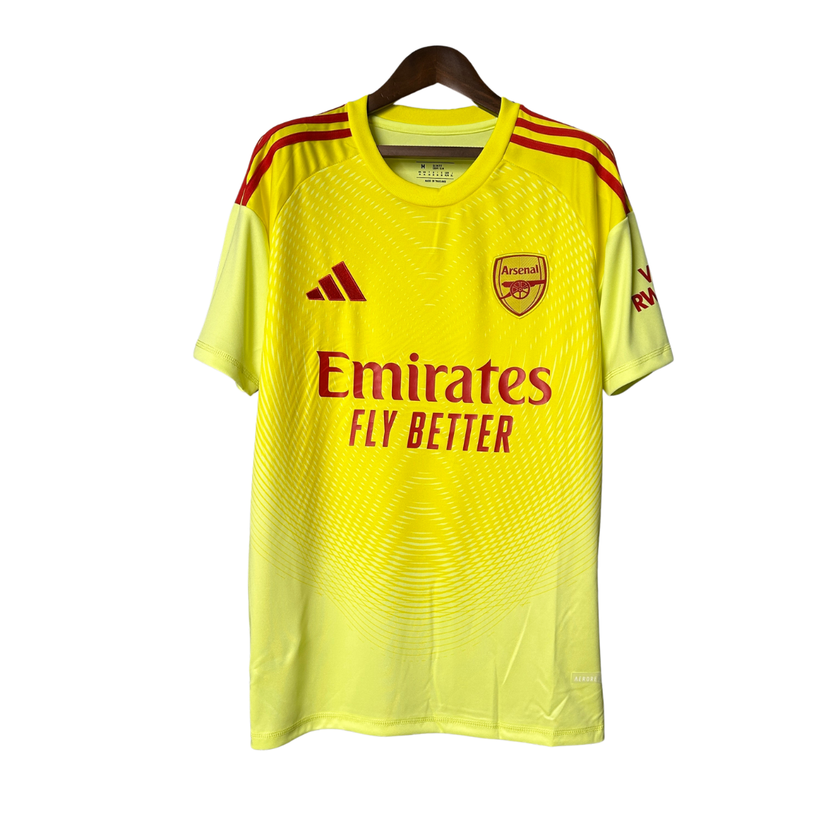 Camiseta Arsenal 2025/26