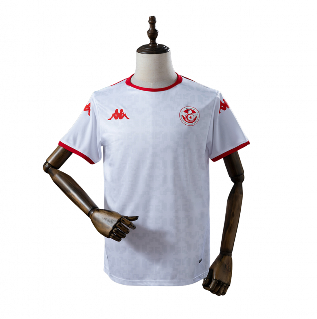 Camiseta Selección Tunez Mundial 2026