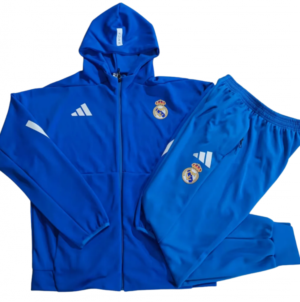 Chándal Real Madrid 2025/26
