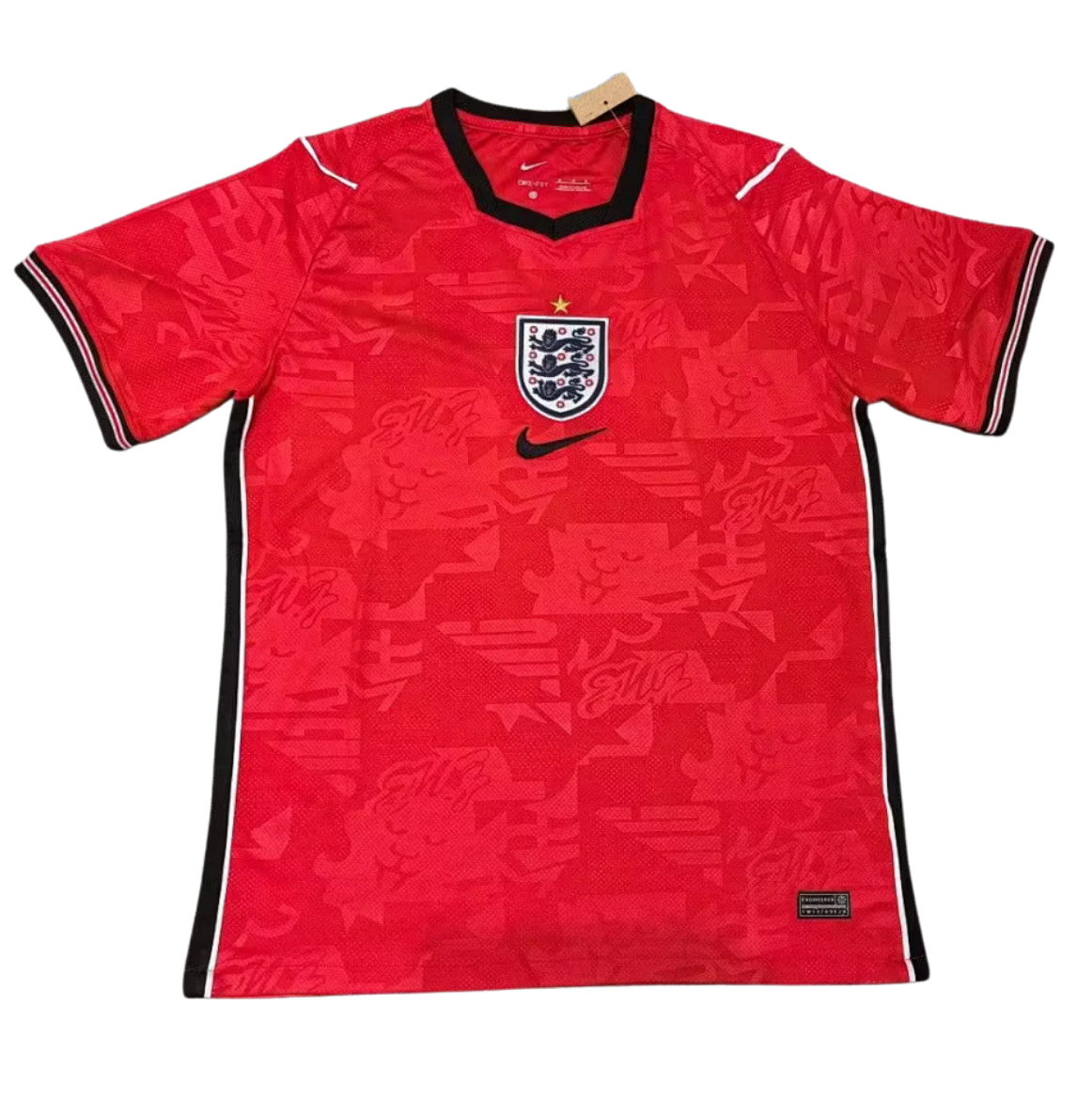 Camiseta Selección Inglaterra Mundial 2026