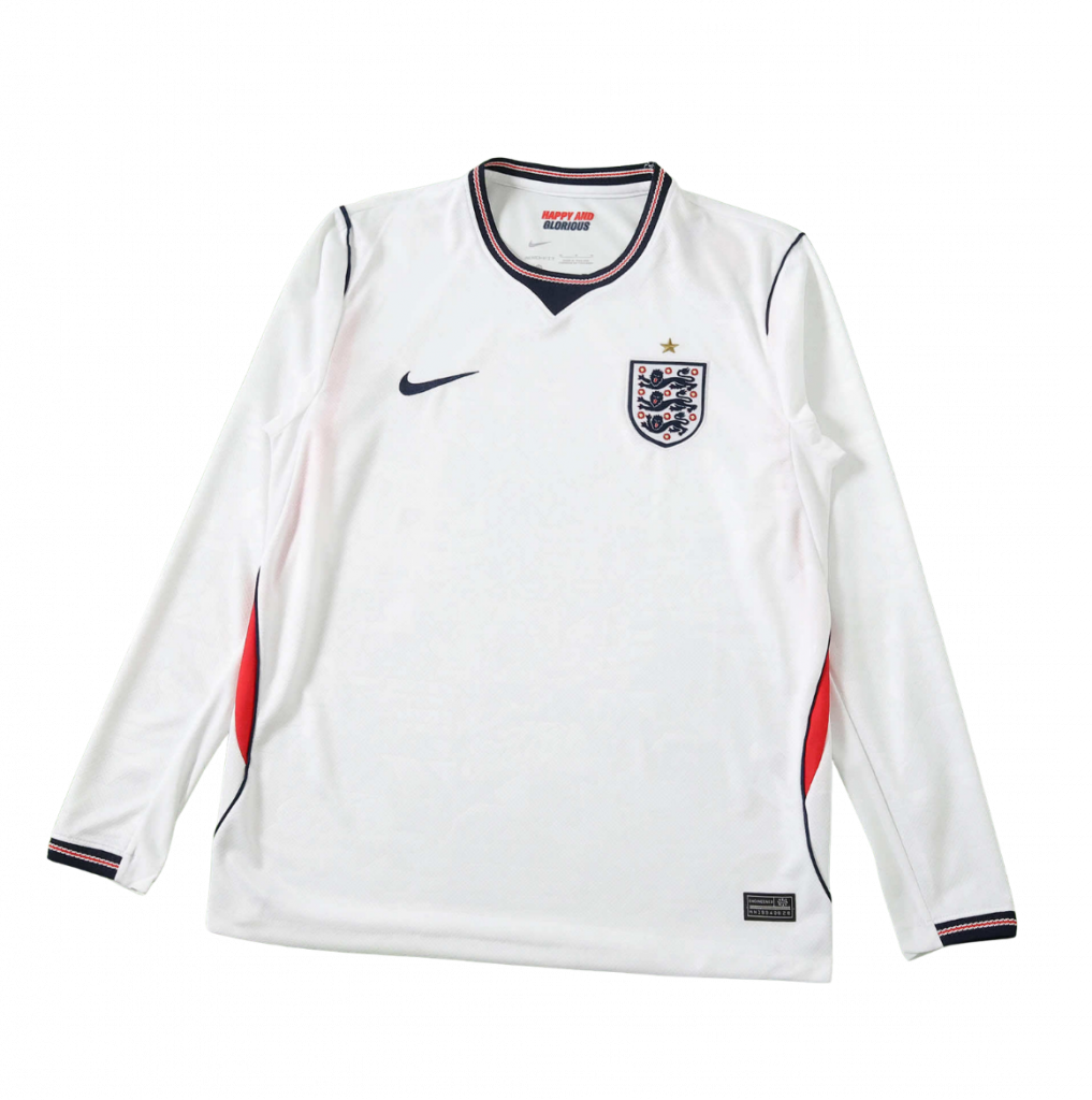 Camiseta Selección Inglaterra Mundial 2026