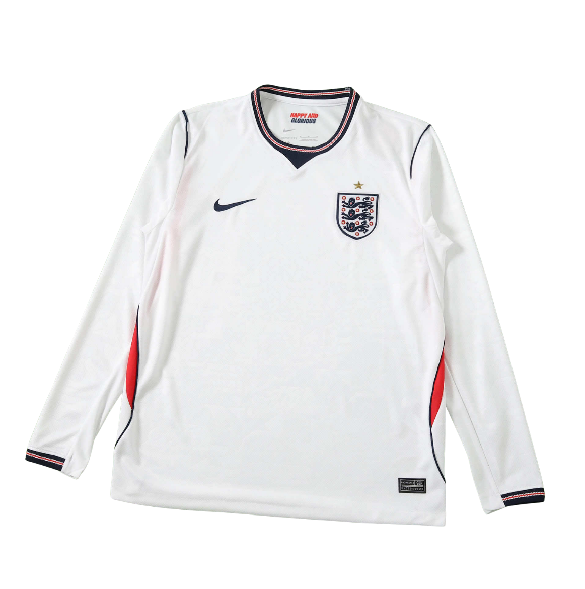 Camiseta Selección Inglaterra Mundial 2026