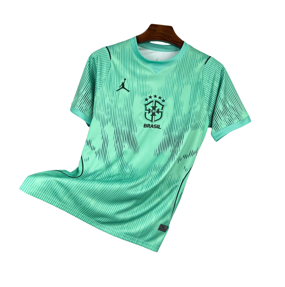Camiseta Portero Selección Brazil Mundial 2026