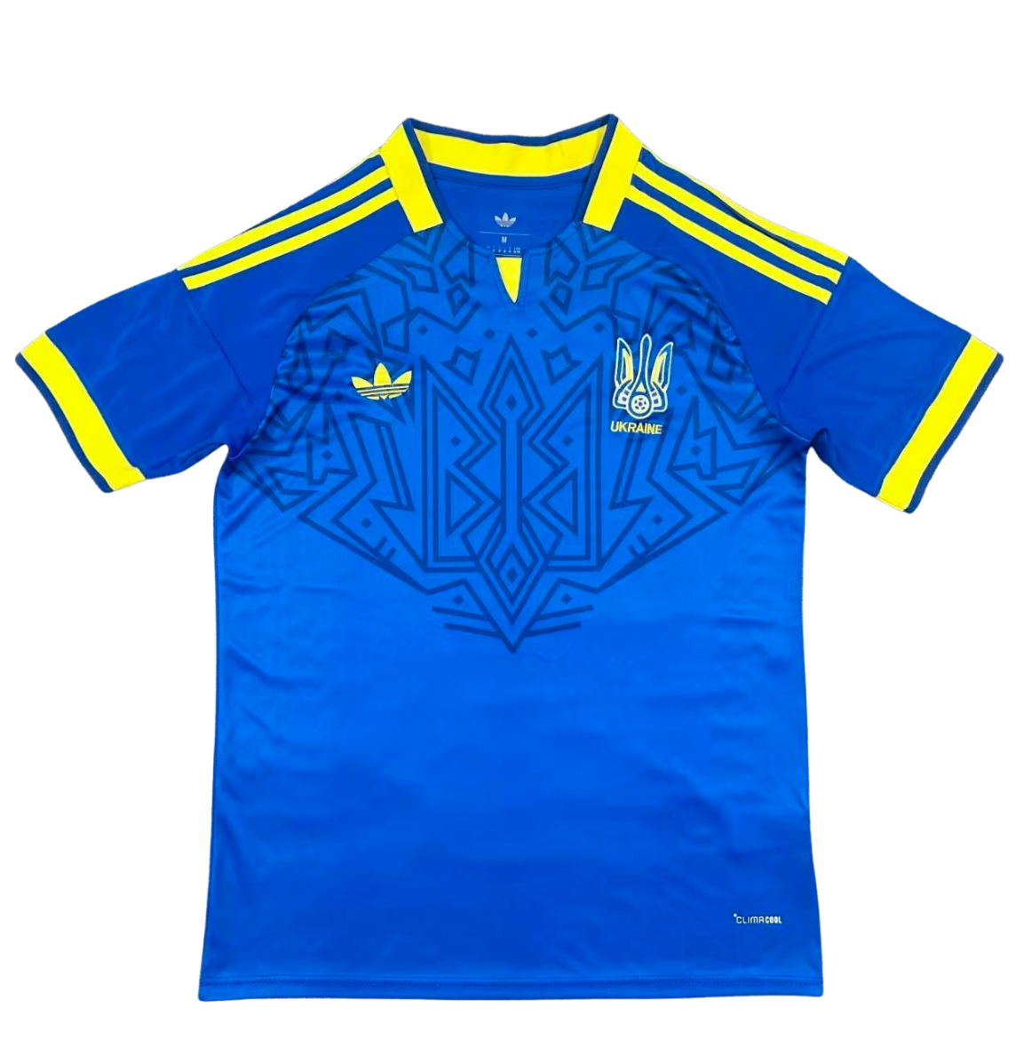 Camiseta Selección Ucrania Mundial 2026