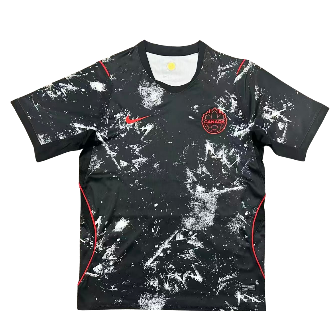 Camiseta Selección Canadá Mundial 2026