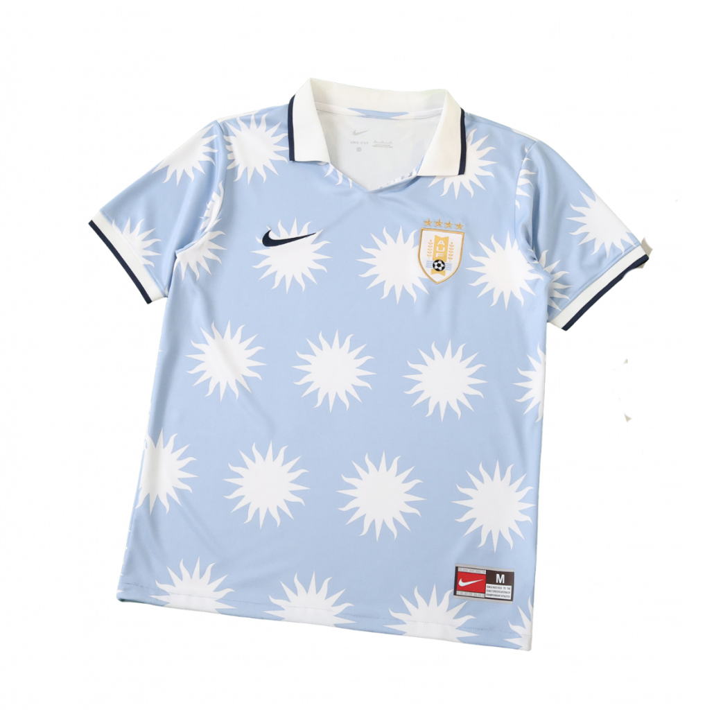 Camiseta Selección Uruguay Mundial 2026