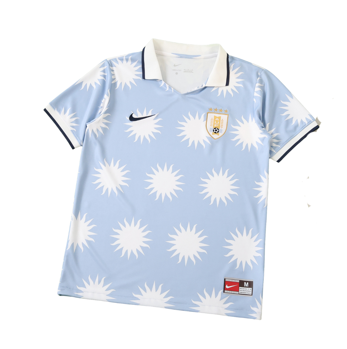 Camiseta Selección Uruguay Mundial 2026