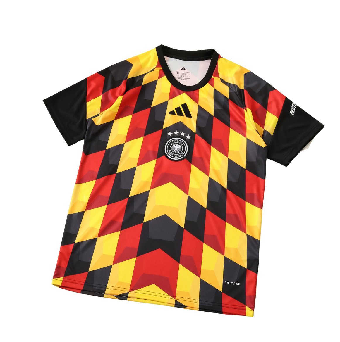 Camiseta Entrenamiento Selección Alemania Mundial 2026