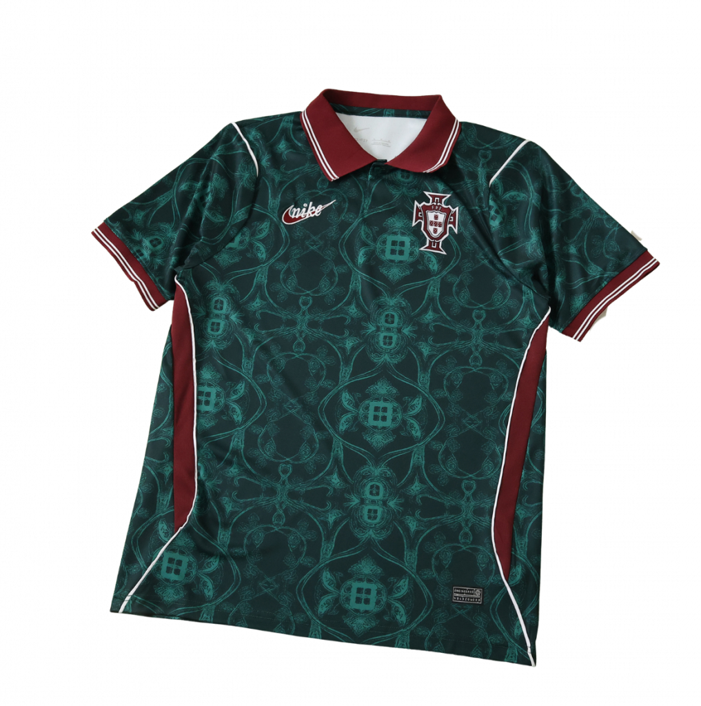 Camiseta Especial Selección Portugal Mundial 2026