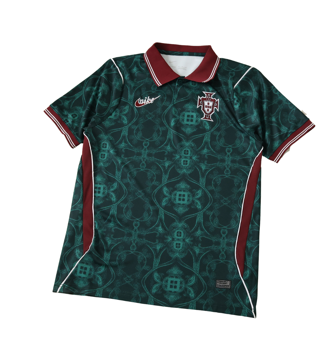 Camiseta Especial Selección Portugal Mundial 2026