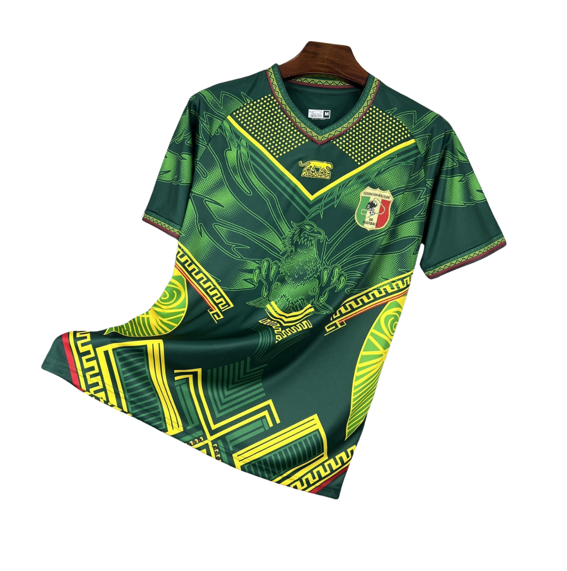 Camiseta Selección Mali Mundial 2026