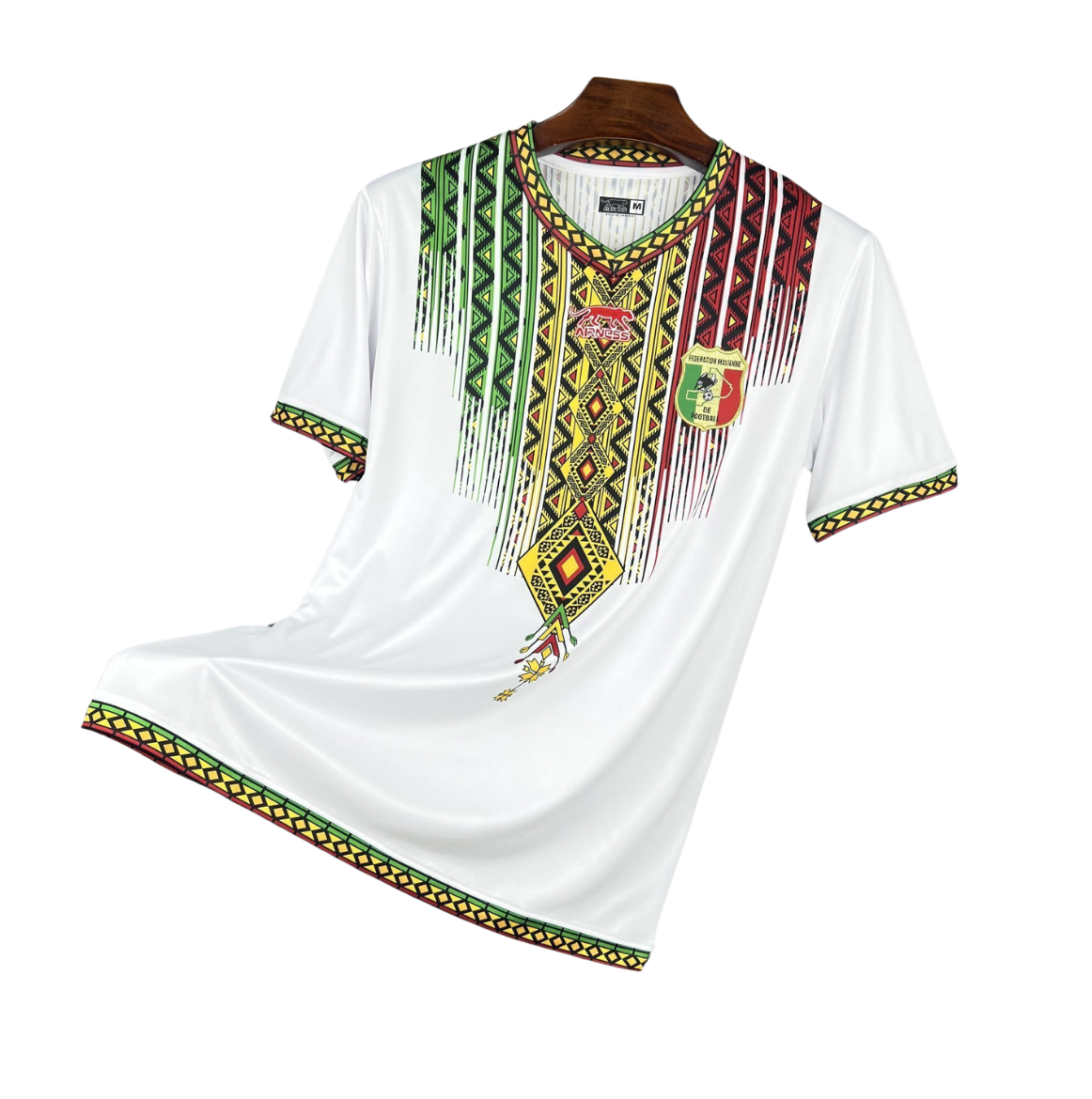 Camiseta Selección Mali Mundial 2026