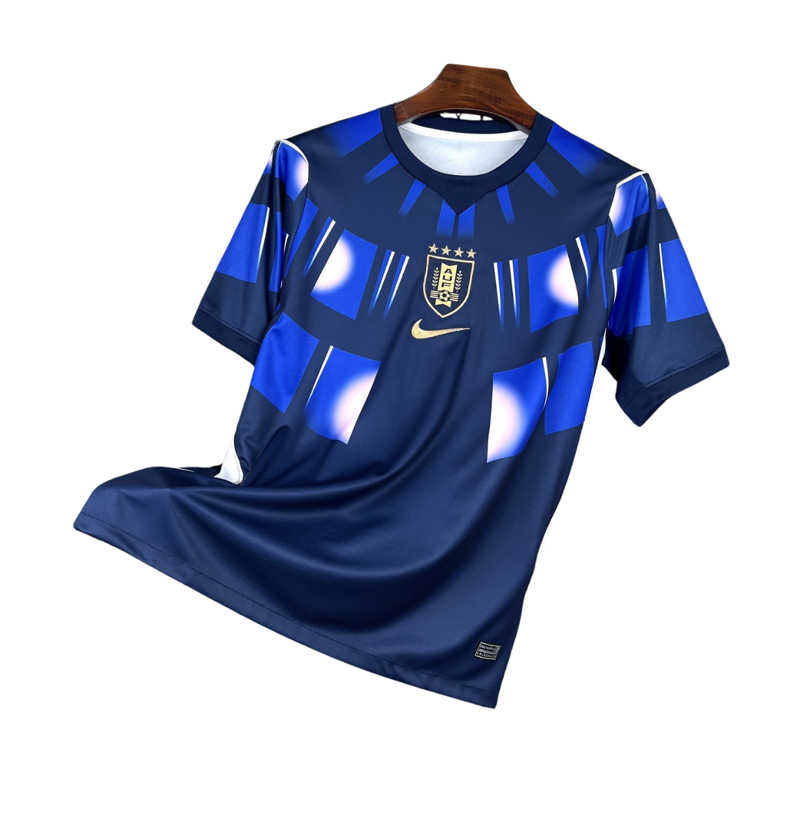 Camiseta Selección Uruguay Mundial 2026