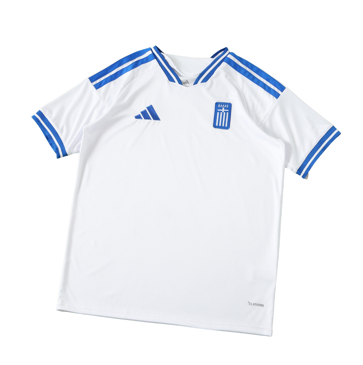 Camiseta Selección Grecia Mundial 2026