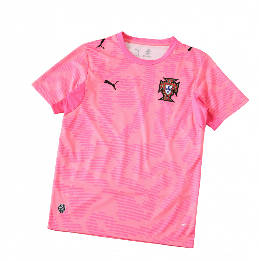 Camiseta Especial Selección Portugal Mundial 2026