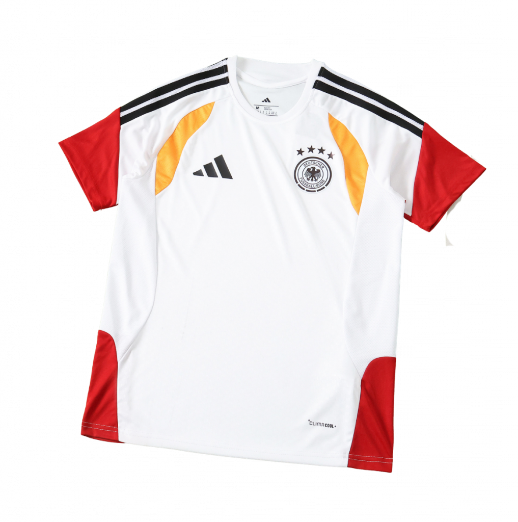 Camiseta Entrenamiento Selección Alemania Mundial 2026