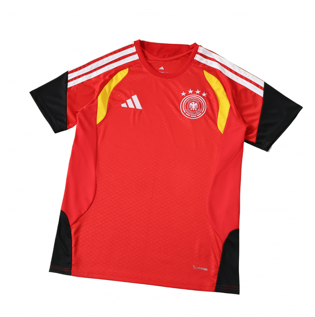 Camiseta Entrenamiento Selección Alemania Mundial 2026