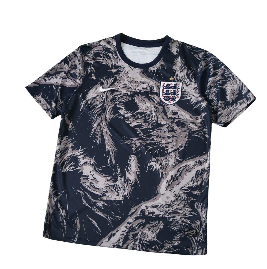 Camiseta Especial Selección Inglaterra Mundial 2026