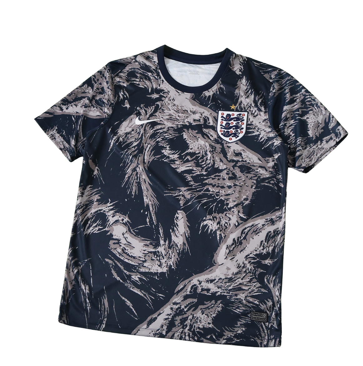 Camiseta Especial Selección Inglaterra Mundial 2026
