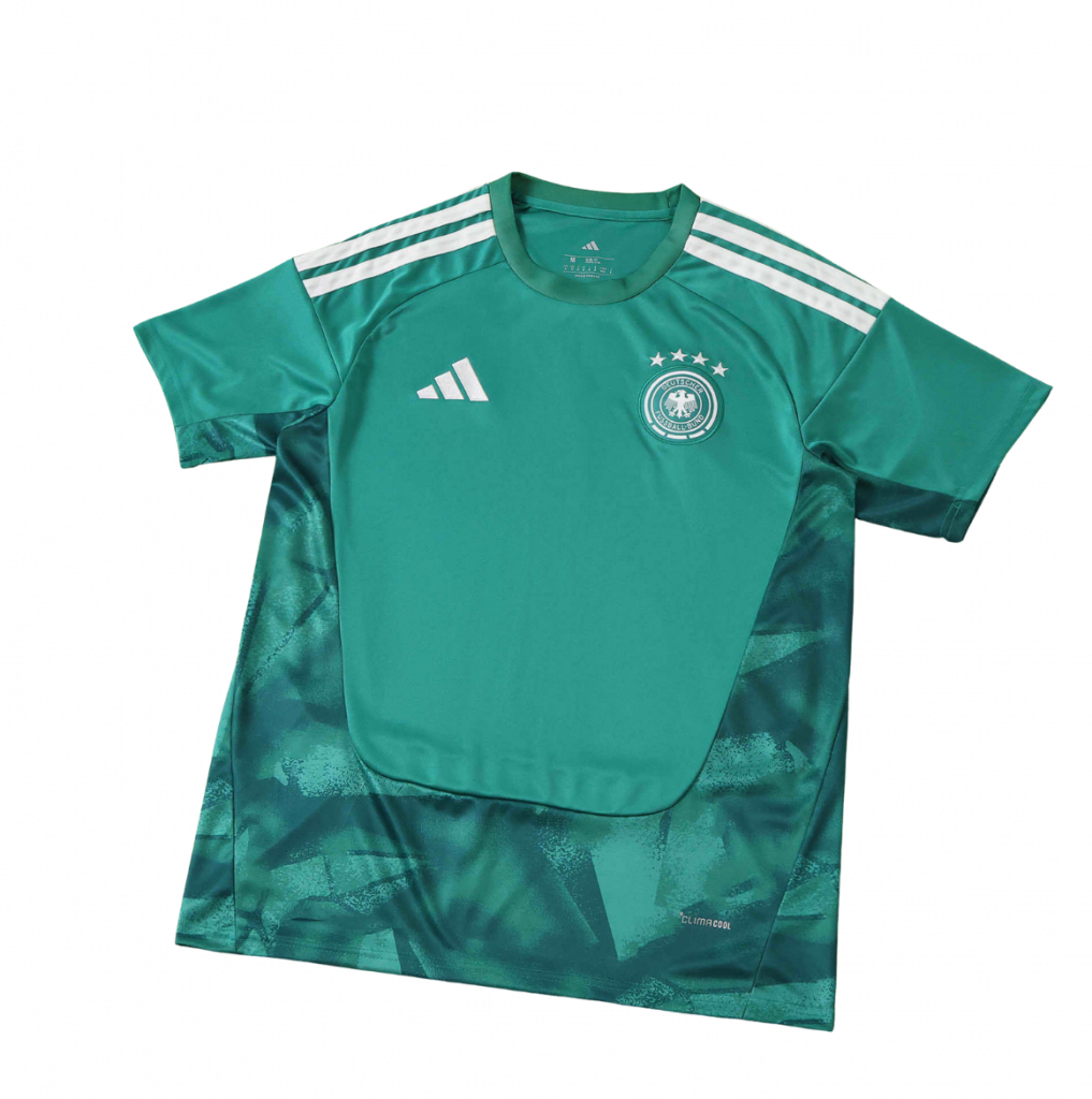 Camiseta Selección Alemania Mundial 2026