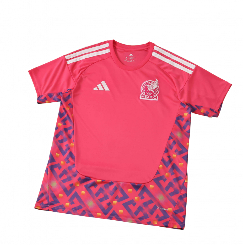 Camiseta Selección Mexico Mundial 2026
