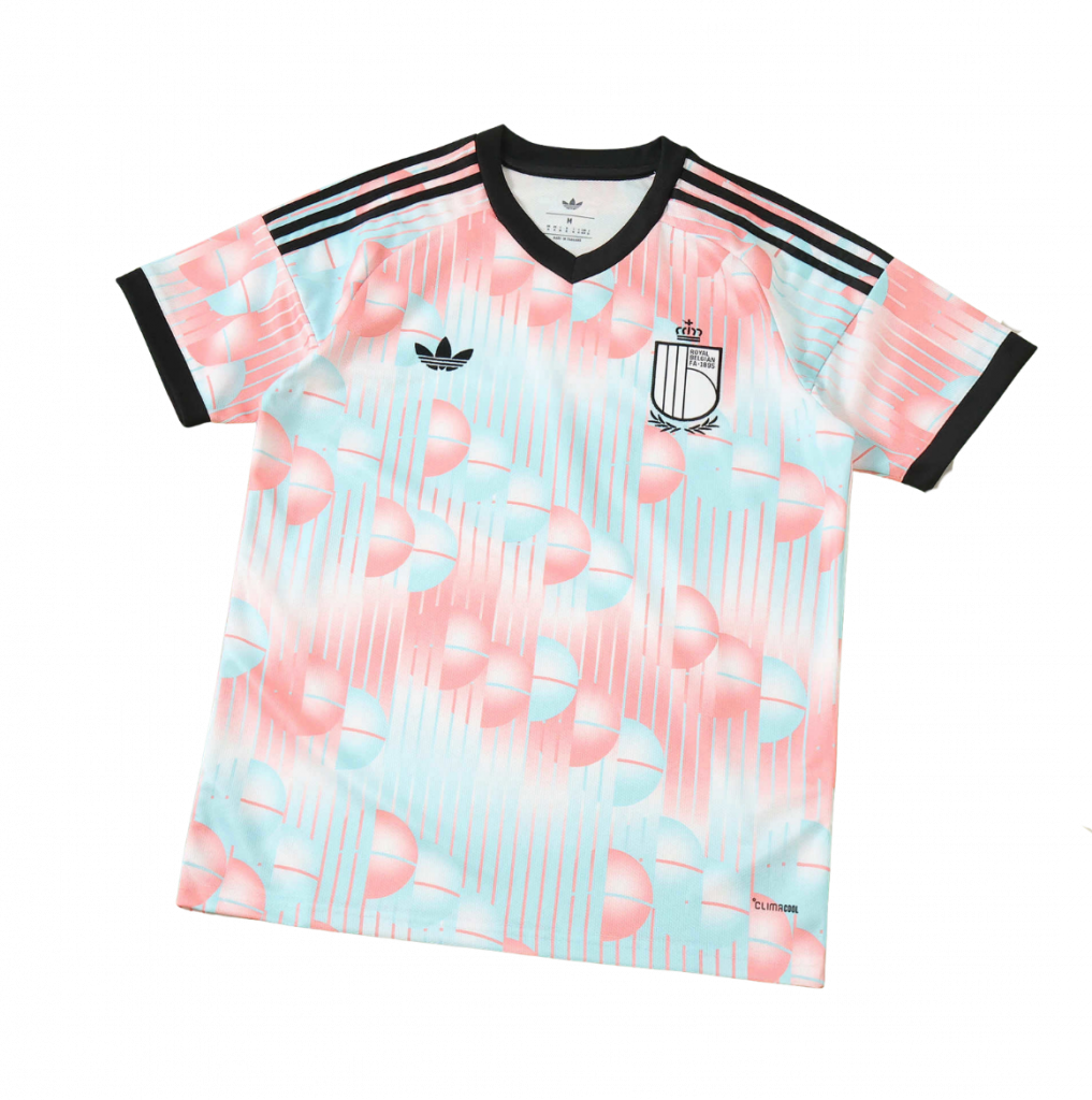Camiseta Selección Belgica Mundial 2026