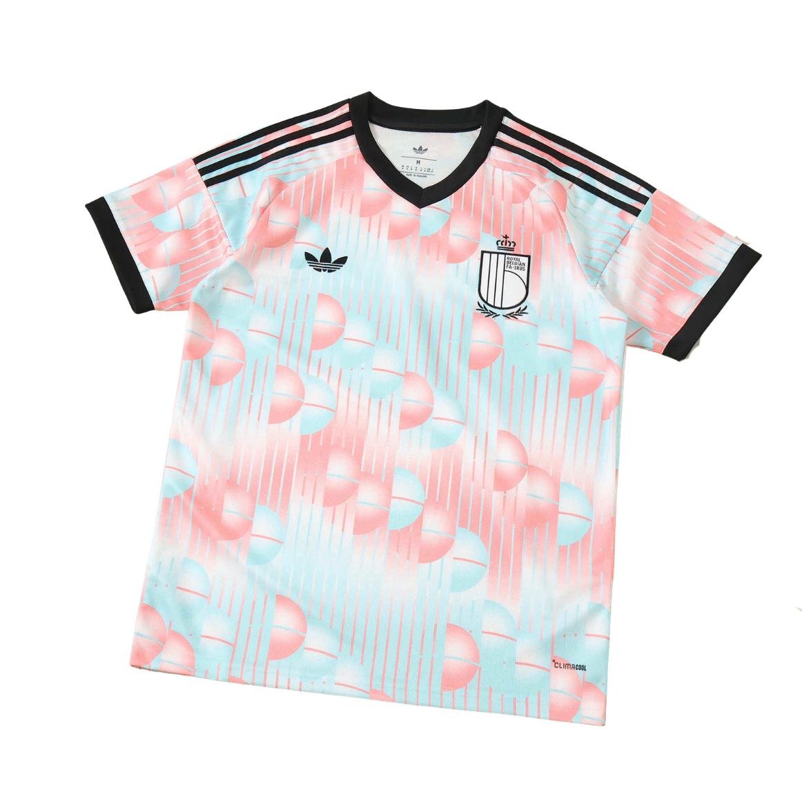Camiseta Selección Belgica Mundial 2026