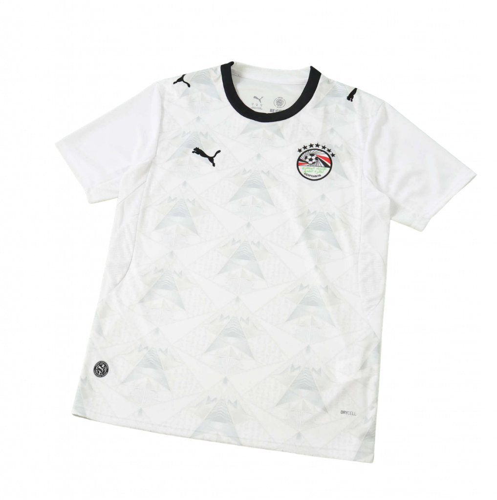 Camiseta Selección Egipto Mundial 2026