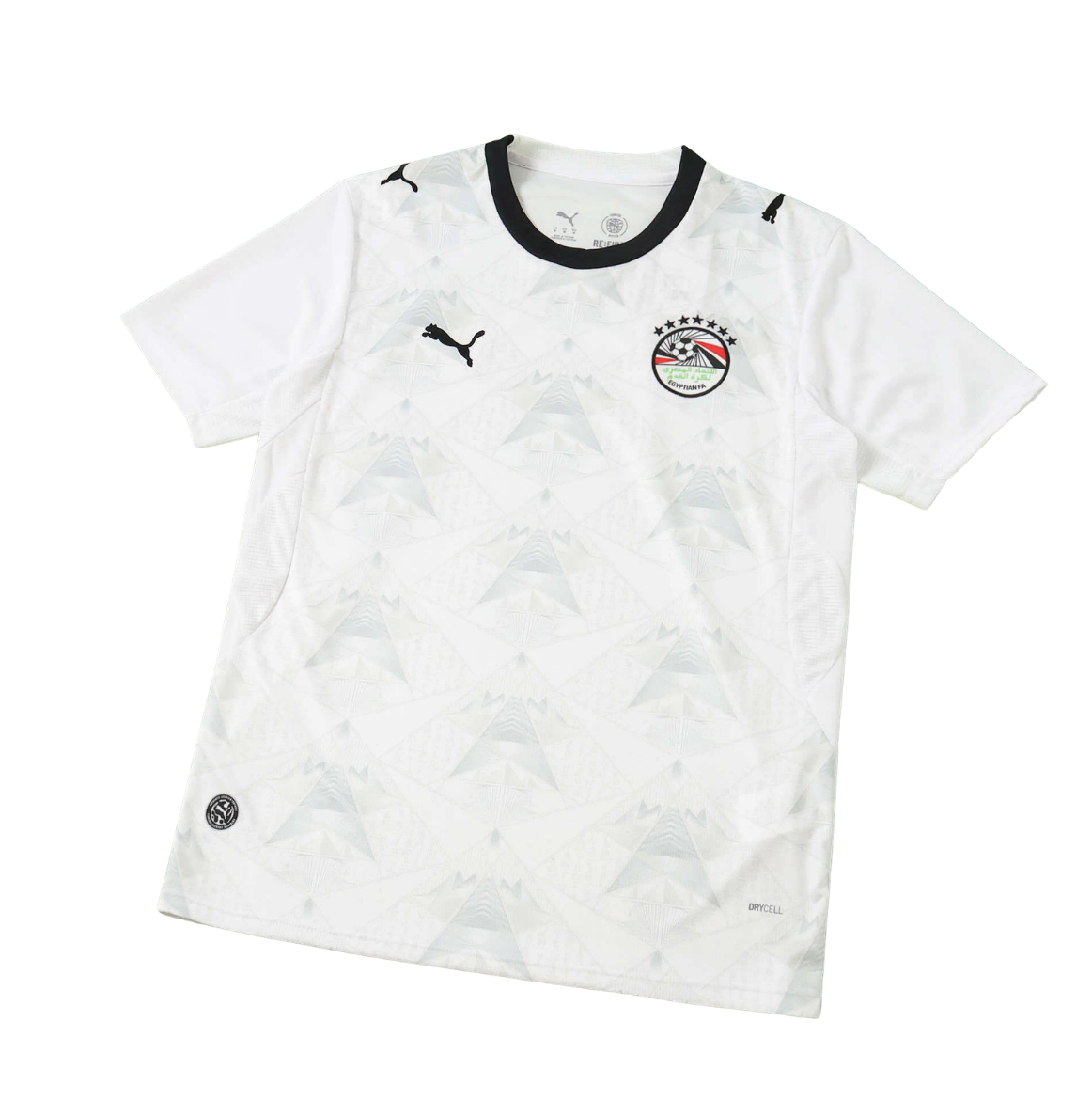 Camiseta Selección Egipto Mundial 2026