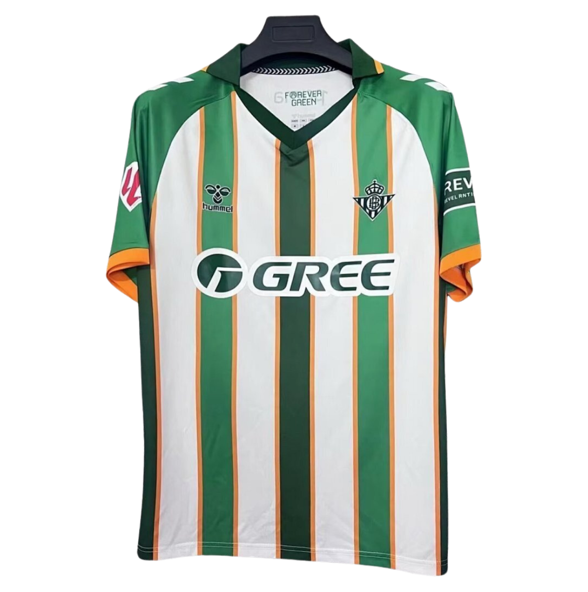 Camiseta Real Betis Balompié 2025/26