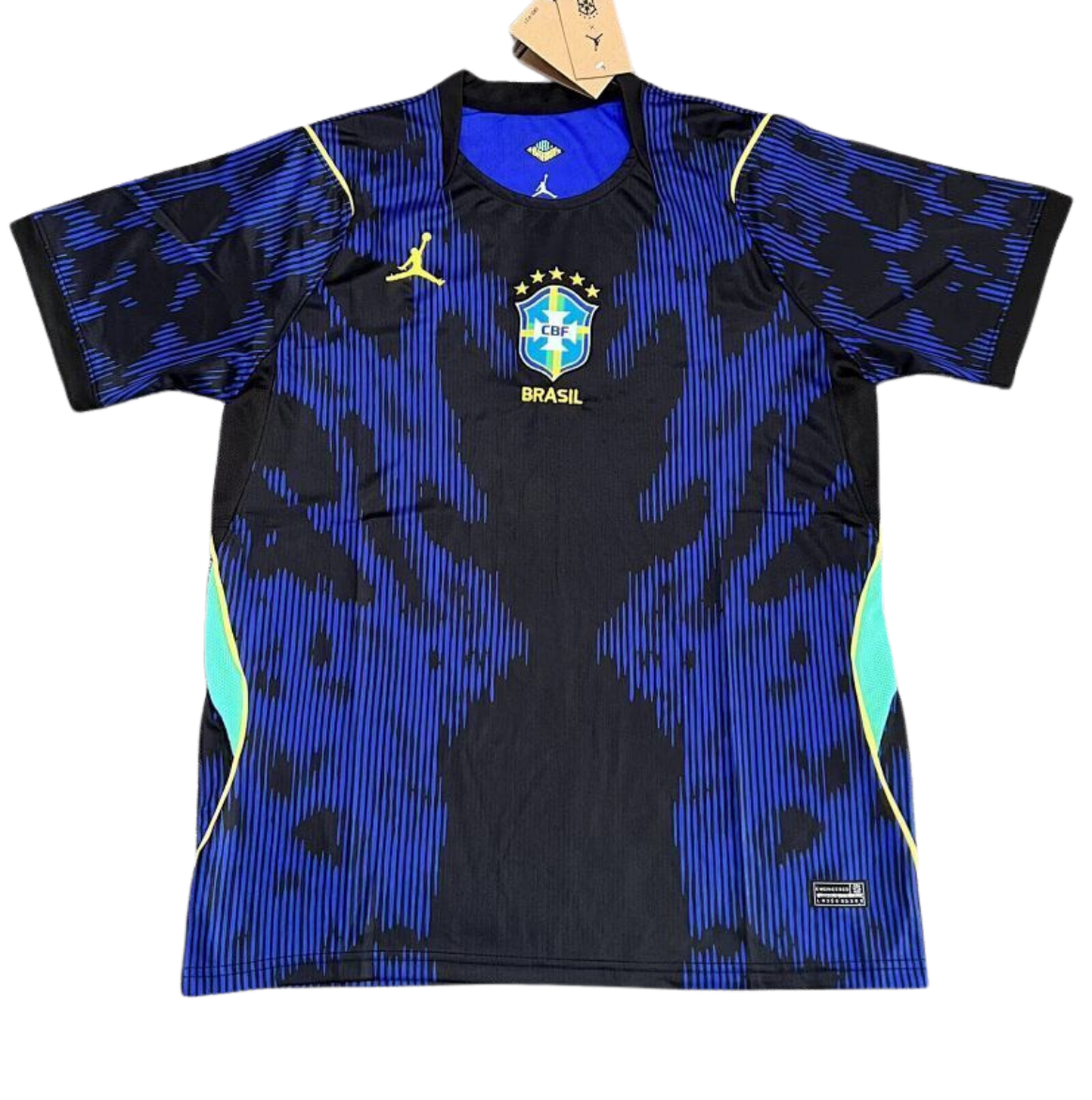 Camiseta Brasil Mundial 2026