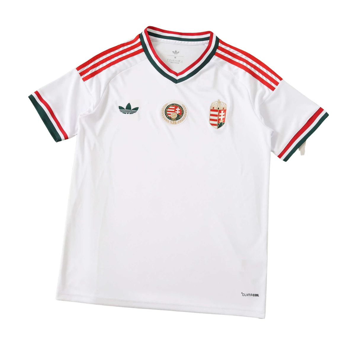 Camiseta Selección Hungria Mundial 2026