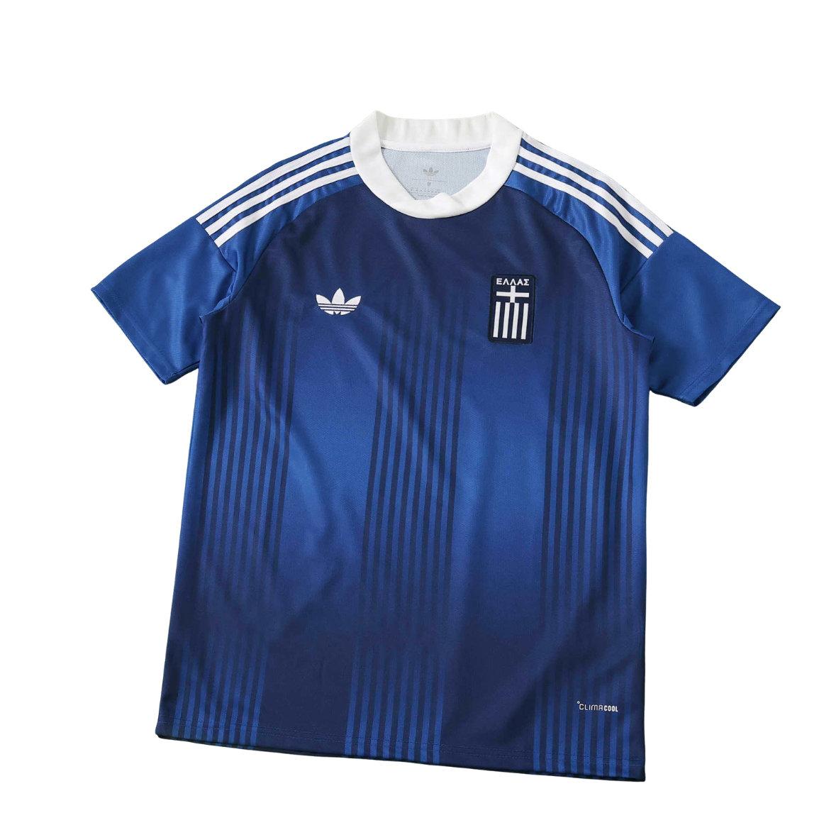 Camiseta Selección Grecia Mundial 2026