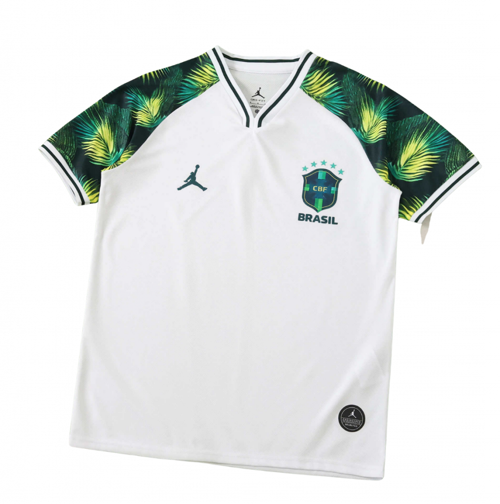 Camiseta Selección Brasil Mundial 2026