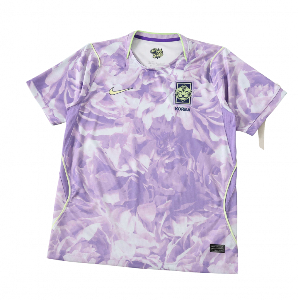 Camiseta Selección Corea del Sur Mundial 2026