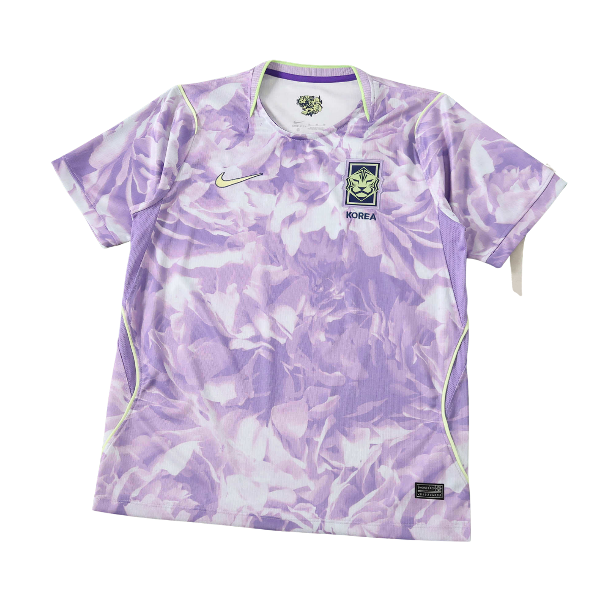 Camiseta Selección Corea del Sur Mundial 2026