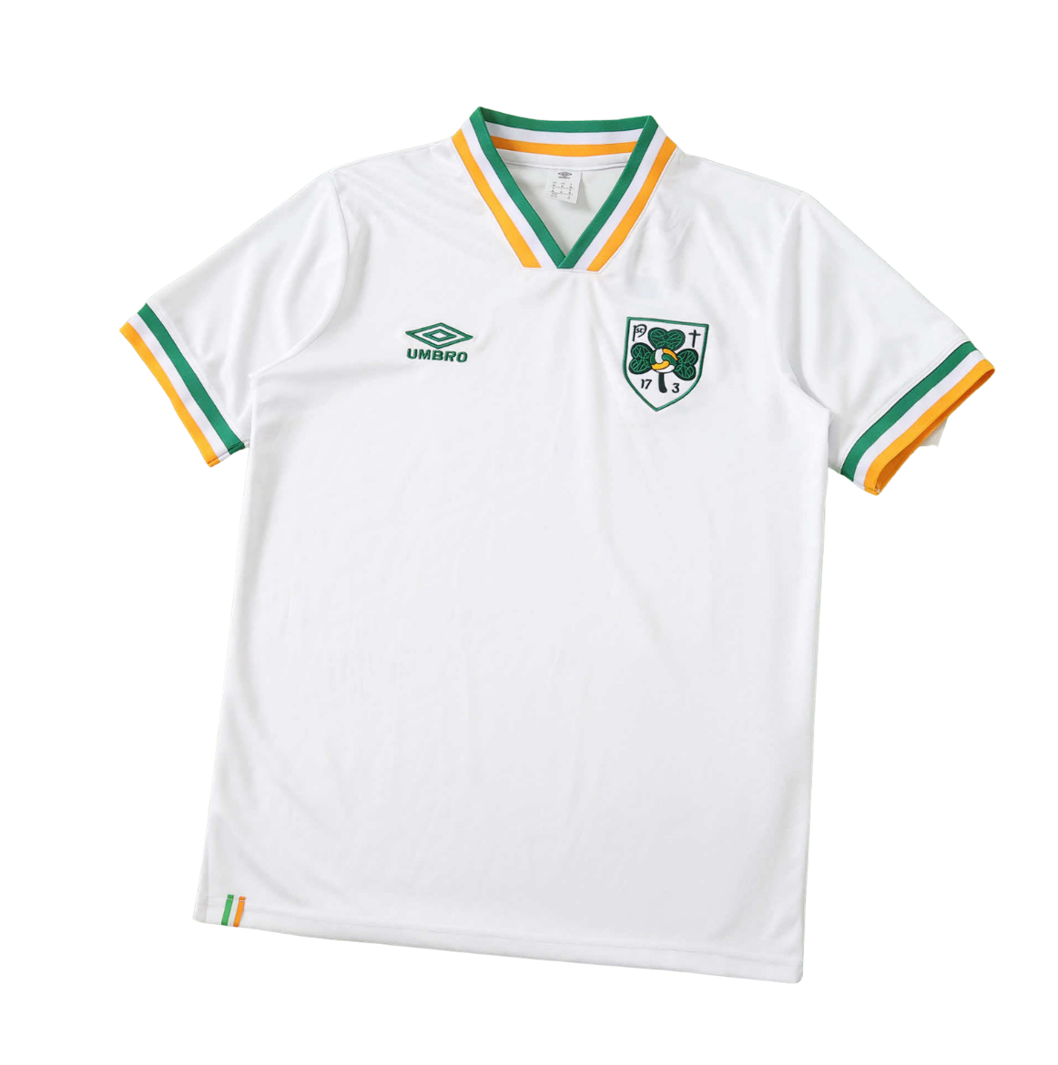 Camiseta Selección Irlanda Mundial 2026