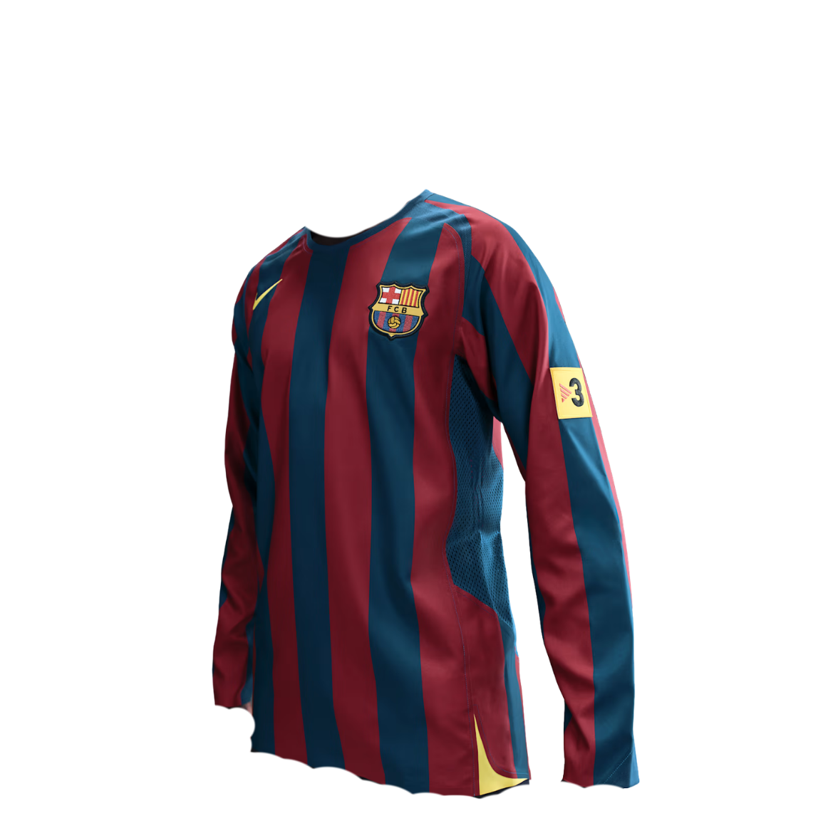 Camiseta FC Barcelona Retro 2025/26 - Edición Especial Retro