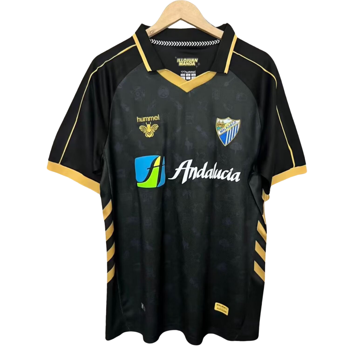 Camiseta Málaga CF 2025/26 - Edición Especial