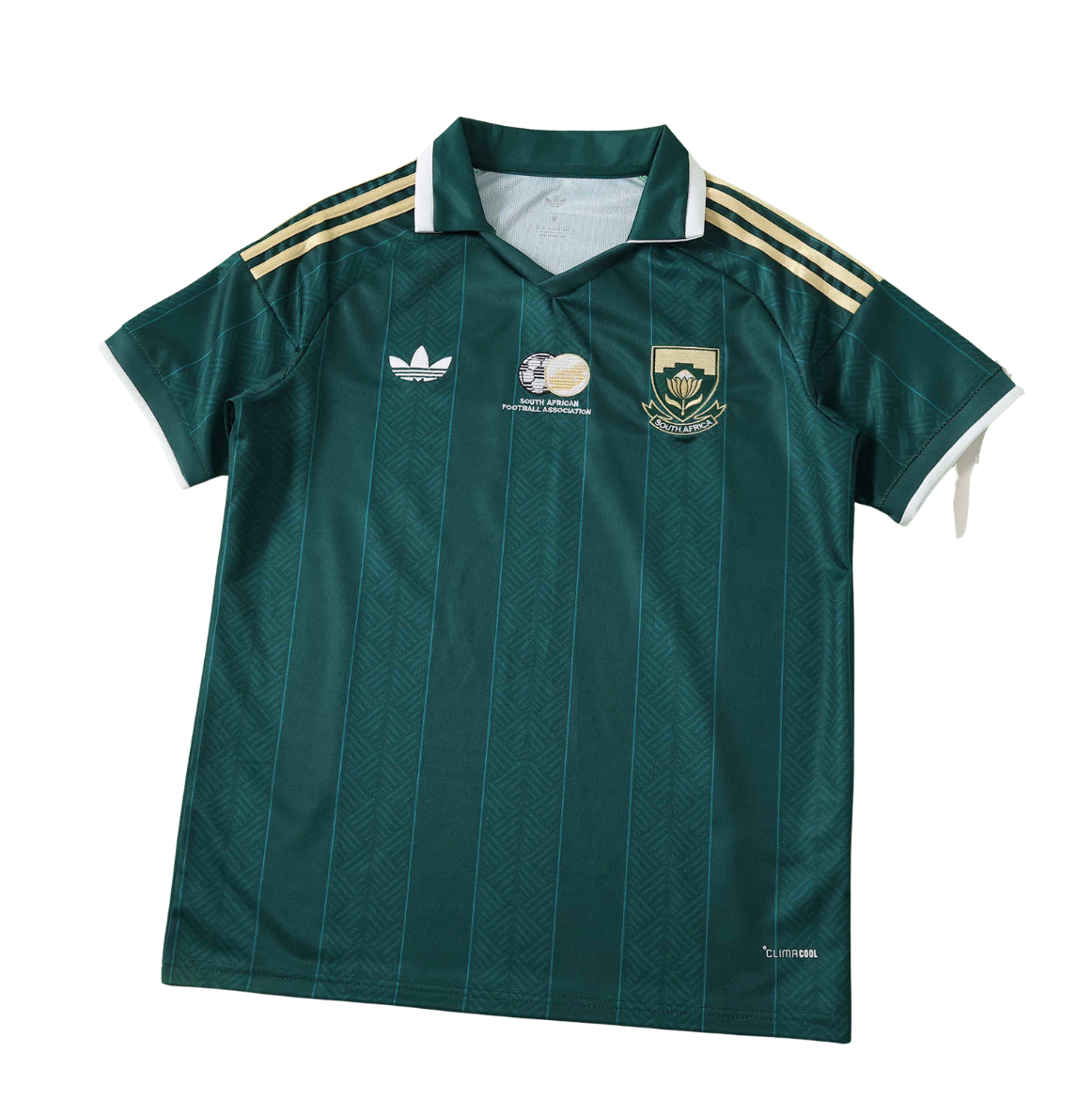 Camiseta Selección Sudafrica Mundial 2026
