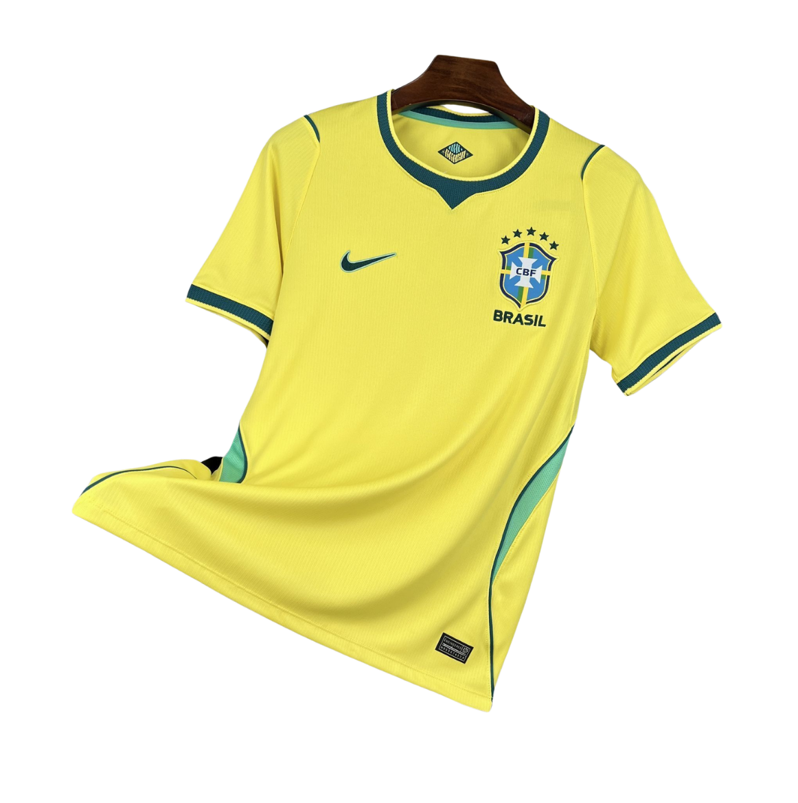 Camiseta Brasil Mundial 2026