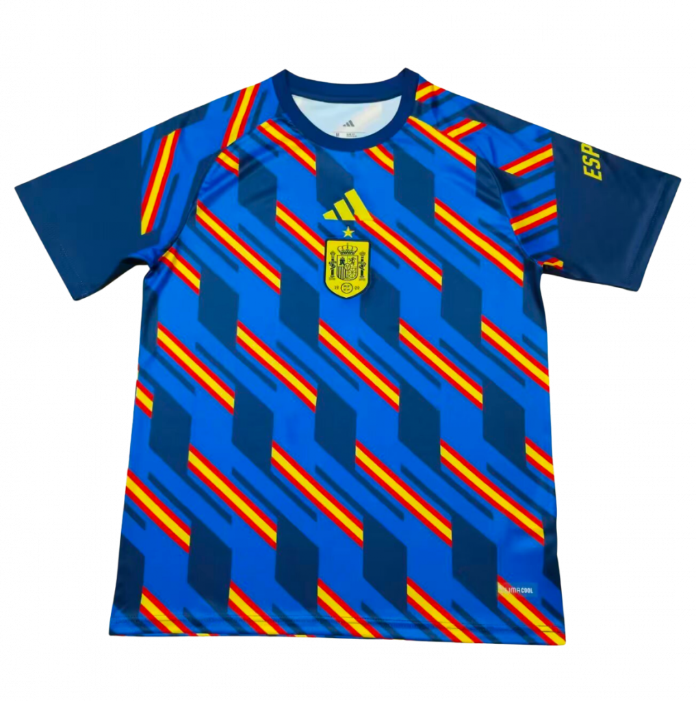 Camiseta Entrenamiento Selección Española Mundial 2026