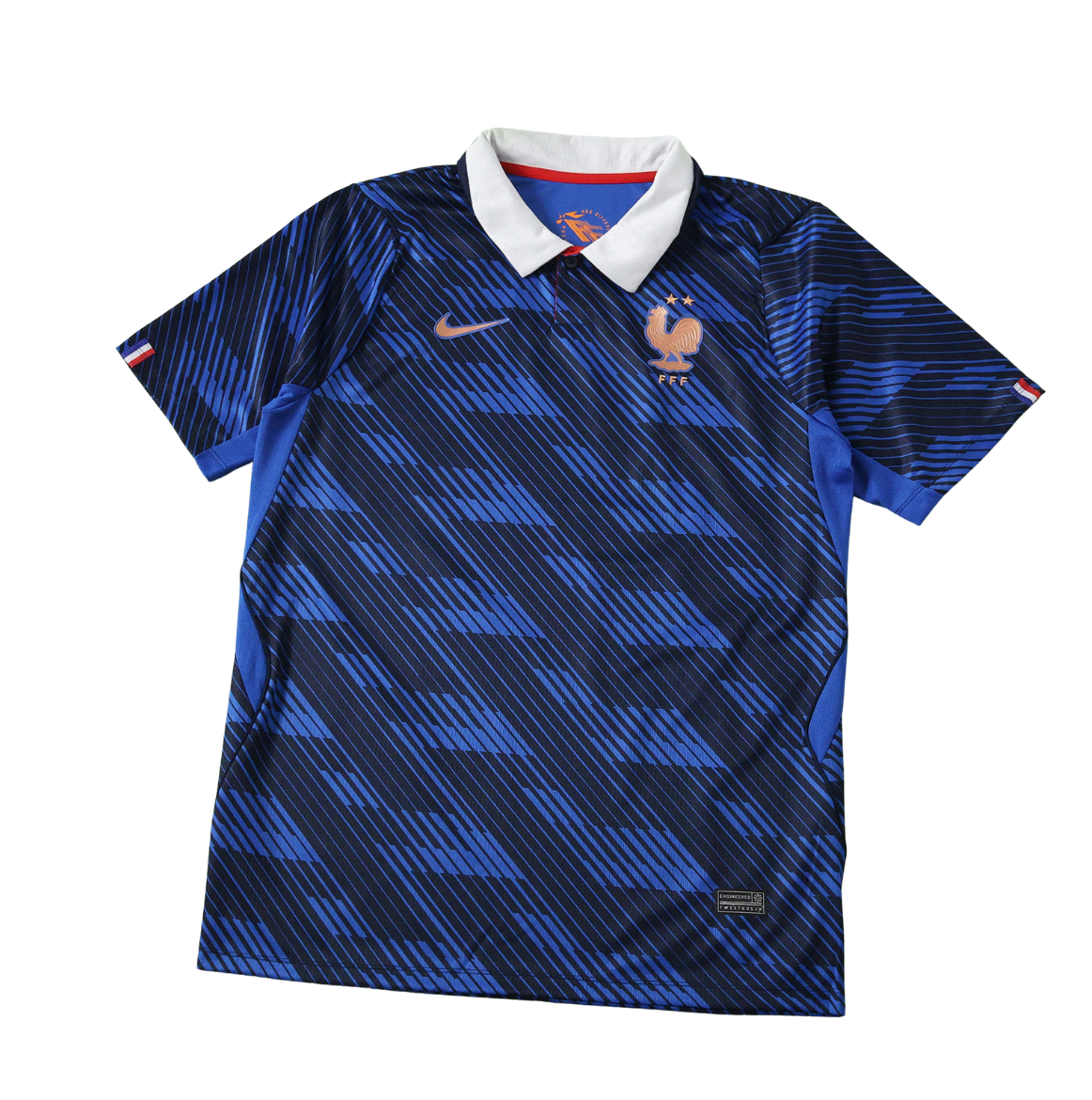 Camiseta Selección Francia Mundial 2026