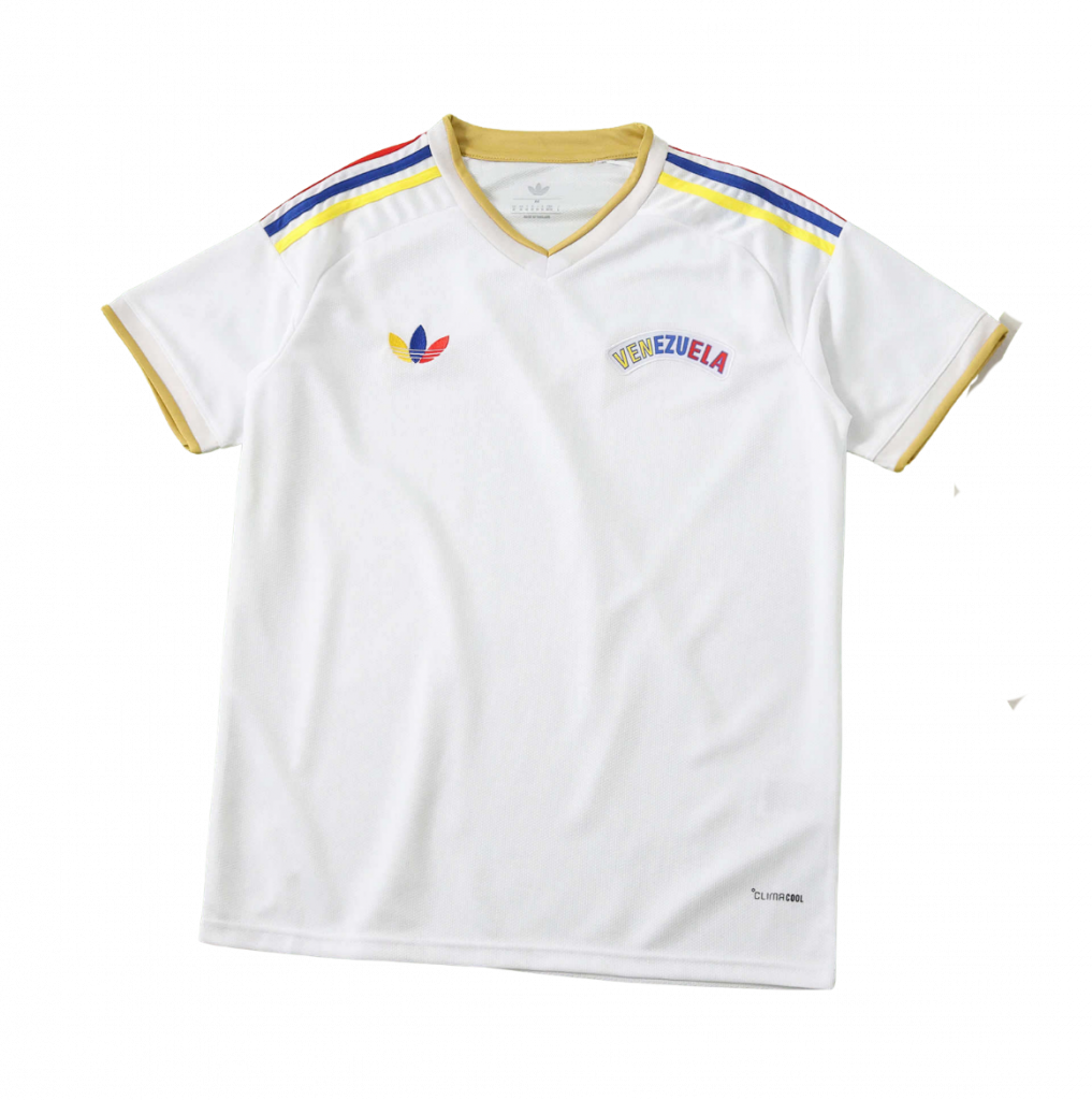 Camiseta Selección Venezuela Mundial 2026