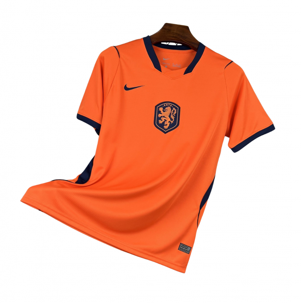 Camiseta Selección Holanda Mundial 2026