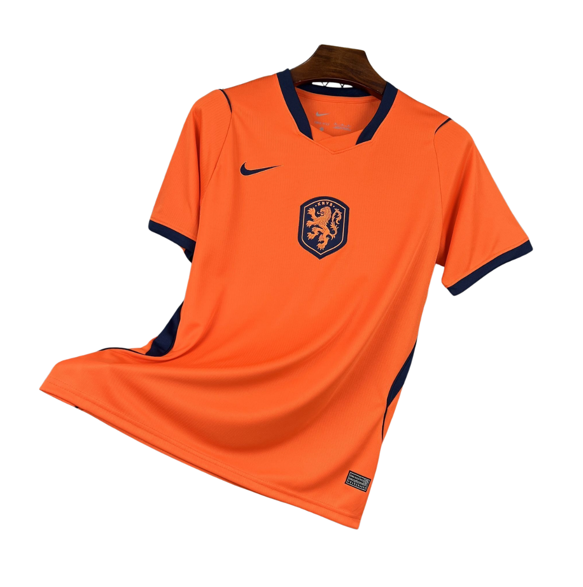 Camiseta Selección Holanda Mundial 2026