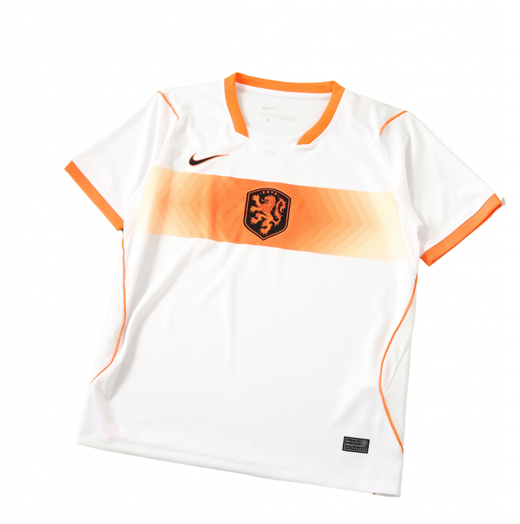 Camiseta Selección Holanda Mundial 2026