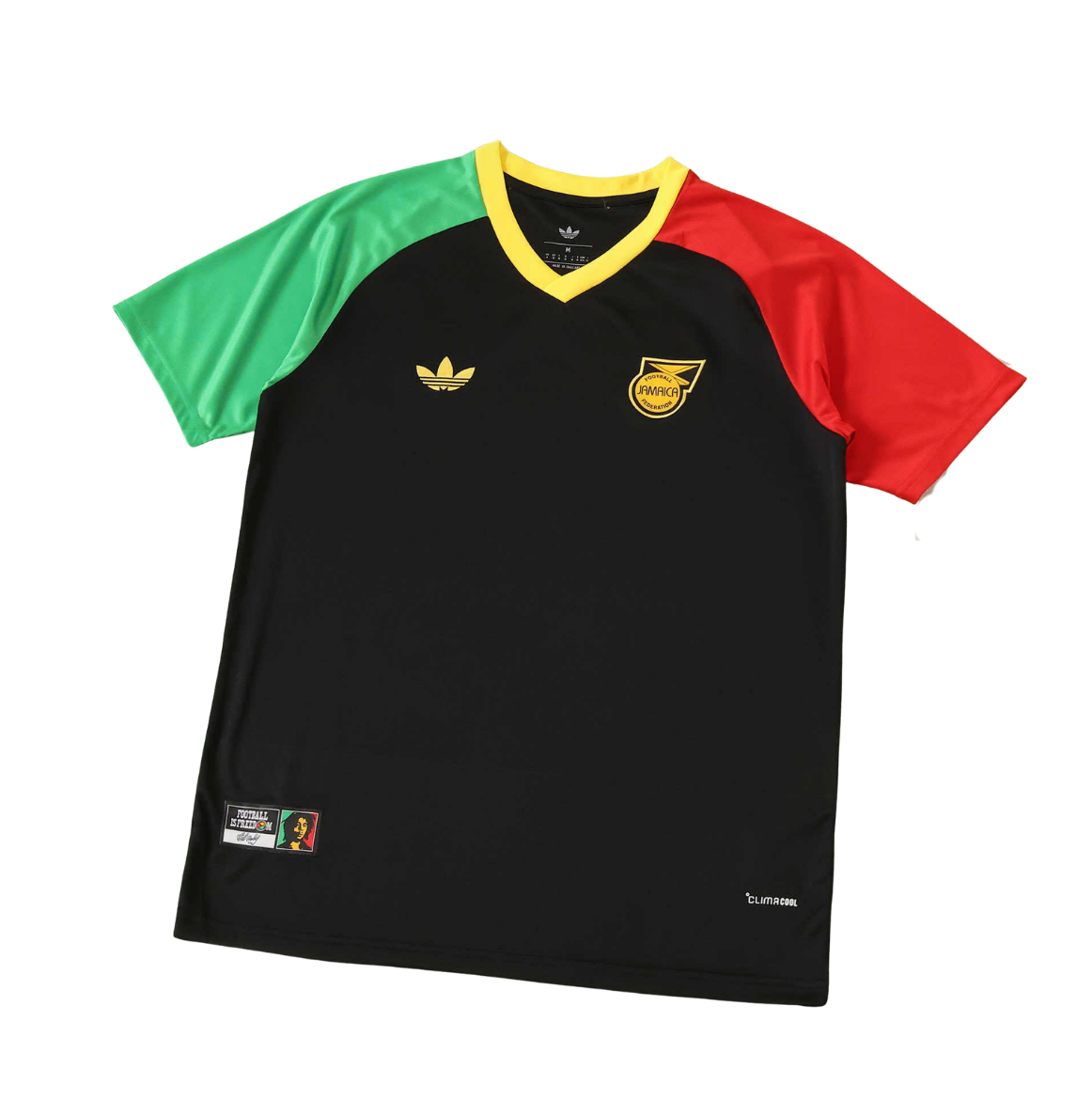 Camiseta Selección Jamaica Mundial 2026