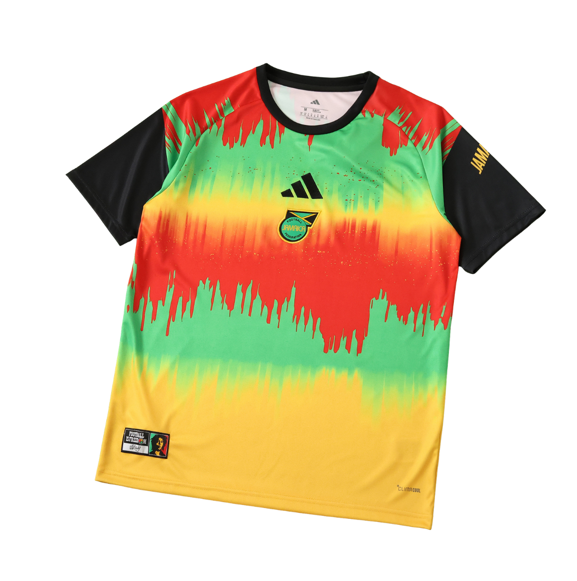 Camiseta Selección Jamaica Mundial 2026